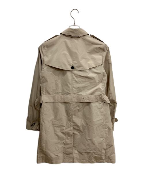 BURBERRY LONDON（バーバリーロンドン）BURBERRY LONDON (バーバリーロンドン) トレンチコート ベージュ サイズ:40の古着・服飾アイテム
