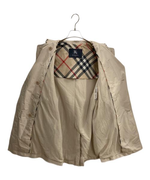 BURBERRY LONDON（バーバリーロンドン）BURBERRY LONDON (バーバリーロンドン) トレンチコート ベージュ サイズ:40の古着・服飾アイテム