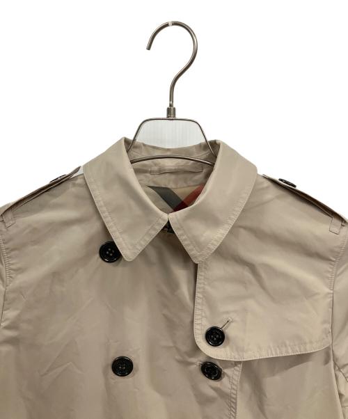BURBERRY LONDON（バーバリーロンドン）BURBERRY LONDON (バーバリーロンドン) トレンチコート ベージュ サイズ:40の古着・服飾アイテム