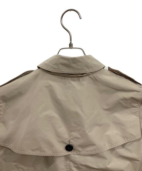 BURBERRY LONDON（バーバリーロンドン）BURBERRY LONDON (バーバリーロンドン) トレンチコート ベージュ サイズ:40の古着・服飾アイテム