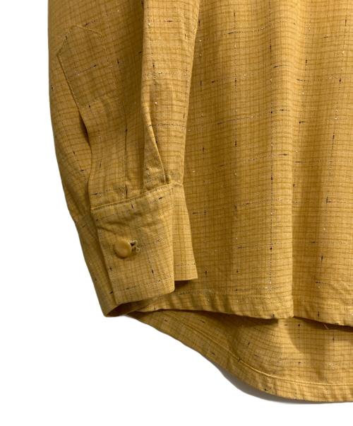 SPORTSMAN（スポーツマン）SPORTSMAN (スポーツマン) 長袖シャツ ベージュ サイズ:Mの古着・服飾アイテム