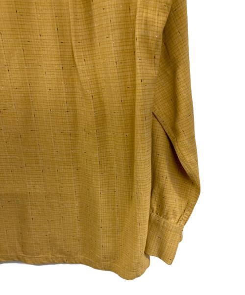 SPORTSMAN（スポーツマン）SPORTSMAN (スポーツマン) 長袖シャツ ベージュ サイズ:Mの古着・服飾アイテム