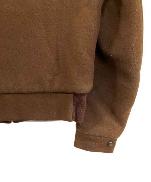 WINDWARD（ウィンドワード）WINDWARD (ウィンドワード) スポーツジャケット ブラウン サイズ:表記なしの古着・服飾アイテム