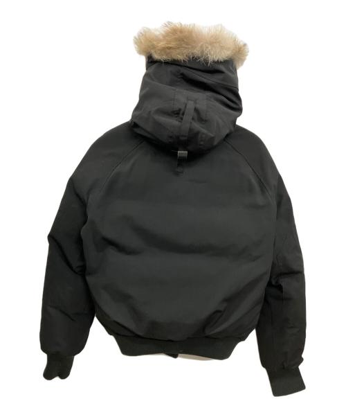 CANADA GOOSE（カナダグース）CANADA GOOSE (カナダグース) ダウンジャケット ブラック サイズ:Sの古着・服飾アイテム