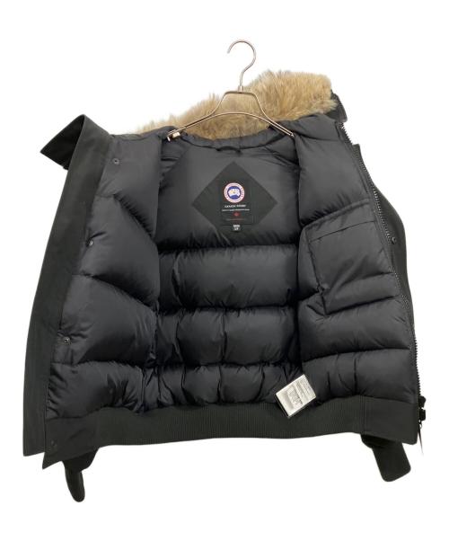 CANADA GOOSE（カナダグース）CANADA GOOSE (カナダグース) ダウンジャケット ブラック サイズ:Sの古着・服飾アイテム