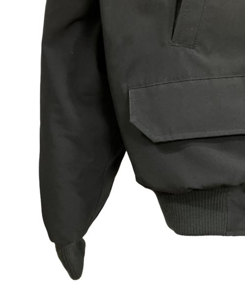 CANADA GOOSE（カナダグース）CANADA GOOSE (カナダグース) ダウンジャケット ブラック サイズ:Sの古着・服飾アイテム