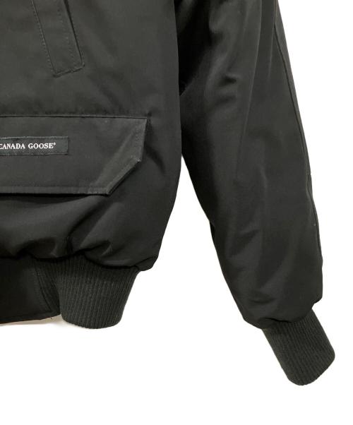 CANADA GOOSE（カナダグース）CANADA GOOSE (カナダグース) ダウンジャケット ブラック サイズ:Sの古着・服飾アイテム