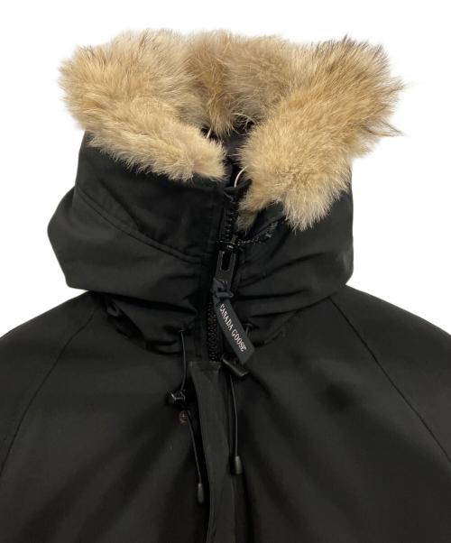 CANADA GOOSE（カナダグース）CANADA GOOSE (カナダグース) ダウンジャケット ブラック サイズ:Sの古着・服飾アイテム