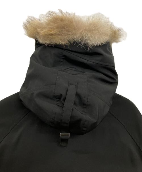 CANADA GOOSE（カナダグース）CANADA GOOSE (カナダグース) ダウンジャケット ブラック サイズ:Sの古着・服飾アイテム