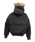 CANADA GOOSE (カナダグース) ダウンジャケット ブラック サイズ:S：60000円