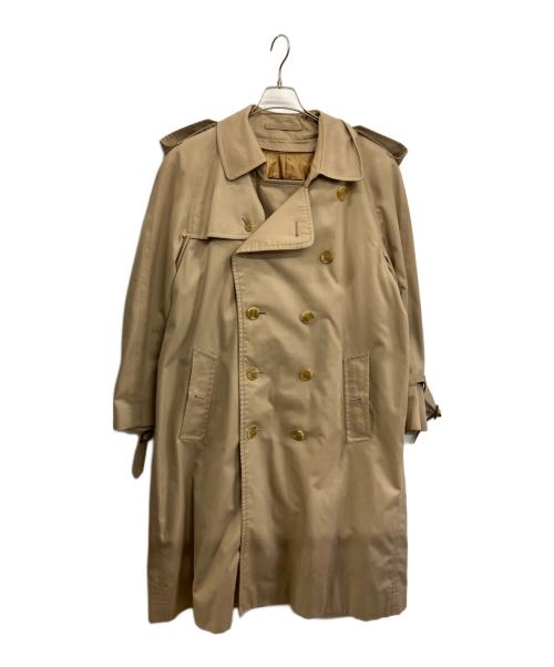Burberry's（バーバリーズ）Burberry's (バーバリーズ) トレンチコート ベージュ サイズ:46shortの古着・服飾アイテム