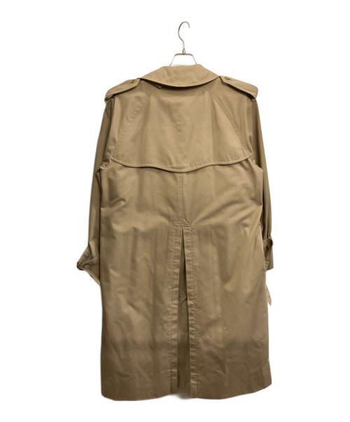 Burberry's（バーバリーズ）Burberry's (バーバリーズ) トレンチコート ベージュ サイズ:46shortの古着・服飾アイテム