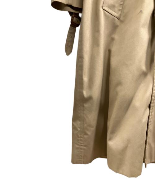 Burberry's（バーバリーズ）Burberry's (バーバリーズ) トレンチコート ベージュ サイズ:46shortの古着・服飾アイテム