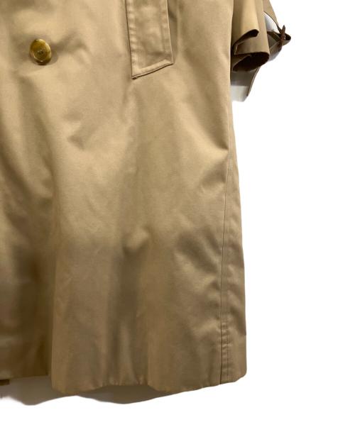 Burberry's（バーバリーズ）Burberry's (バーバリーズ) トレンチコート ベージュ サイズ:46shortの古着・服飾アイテム