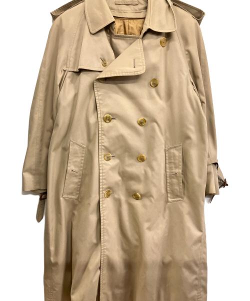 Burberry's（バーバリーズ）Burberry's (バーバリーズ) トレンチコート ベージュ サイズ:46shortの古着・服飾アイテム