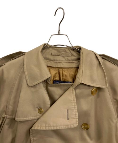 Burberry's（バーバリーズ）Burberry's (バーバリーズ) トレンチコート ベージュ サイズ:46shortの古着・服飾アイテム