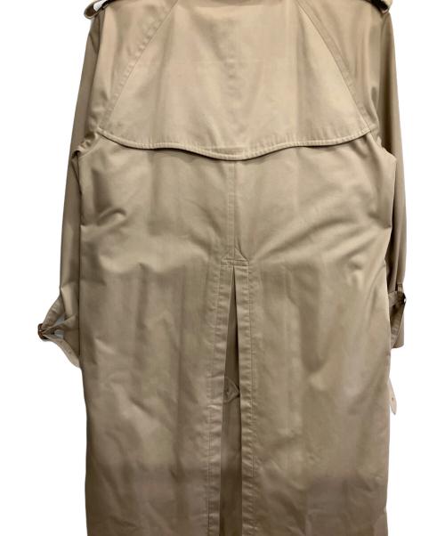 Burberry's（バーバリーズ）Burberry's (バーバリーズ) トレンチコート ベージュ サイズ:46shortの古着・服飾アイテム