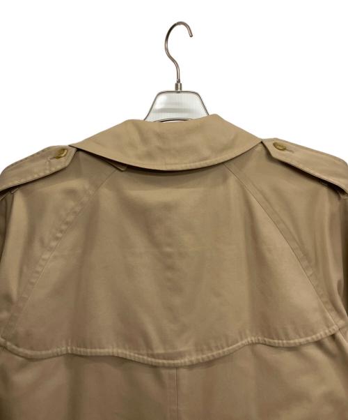 Burberry's（バーバリーズ）Burberry's (バーバリーズ) トレンチコート ベージュ サイズ:46shortの古着・服飾アイテム