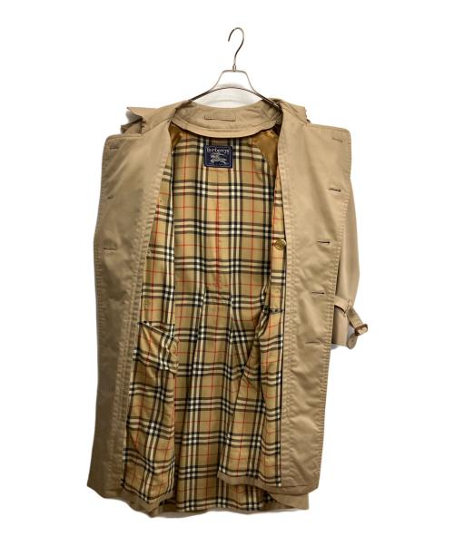 Burberry's（バーバリーズ）Burberry's (バーバリーズ) トレンチコート ベージュ サイズ:46shortの古着・服飾アイテム