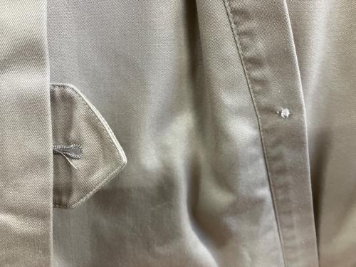 Burberry's（バーバリーズ）Burberry's (バーバリーズ) トレンチコート ベージュ サイズ:46shortの古着・服飾アイテム