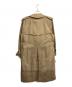 Burberry's (バーバリーズ) トレンチコート ベージュ サイズ:46short：18000円