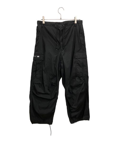 WTAPS（ダブルタップス）WTAPS (ダブルタップス) カーゴパンツ ブラック サイズ:2の古着・服飾アイテム