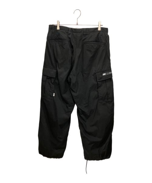 WTAPS（ダブルタップス）WTAPS (ダブルタップス) カーゴパンツ ブラック サイズ:2の古着・服飾アイテム