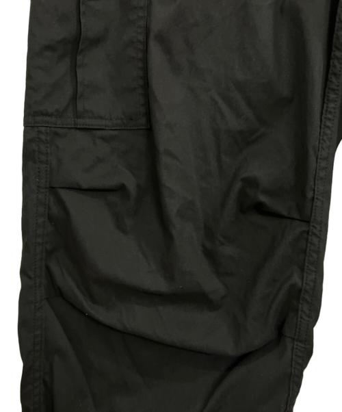 WTAPS（ダブルタップス）WTAPS (ダブルタップス) カーゴパンツ ブラック サイズ:2の古着・服飾アイテム