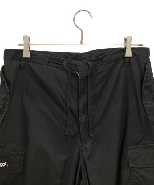 WTAPS（ダブルタップス）WTAPS (ダブルタップス) カーゴパンツ ブラック サイズ:2の古着・服飾アイテム