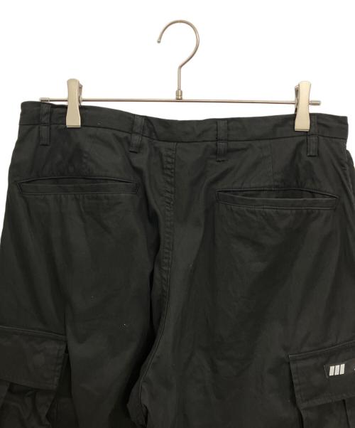 WTAPS（ダブルタップス）WTAPS (ダブルタップス) カーゴパンツ ブラック サイズ:2の古着・服飾アイテム