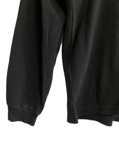 SUPREME（シュプリーム）Supreme (シュプリーム) ポロシャツ ブラック サイズ:Mの古着・服飾アイテム