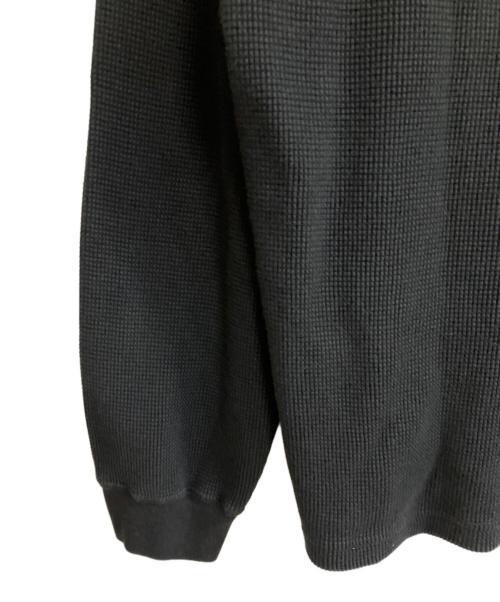 SUPREME（シュプリーム）Supreme (シュプリーム) ポロシャツ ブラック サイズ:Mの古着・服飾アイテム