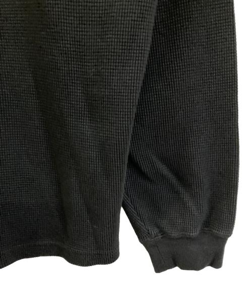 SUPREME（シュプリーム）Supreme (シュプリーム) ポロシャツ ブラック サイズ:Mの古着・服飾アイテム