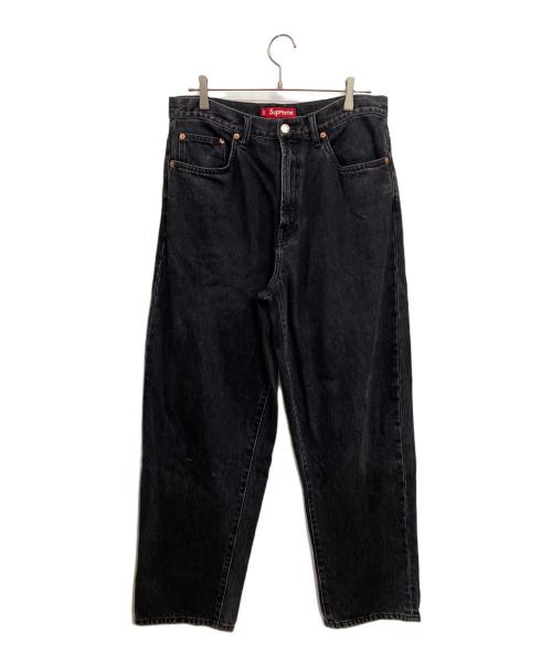 SUPREME（シュプリーム）Supreme (シュプリーム) デニムパンツ ブラック サイズ:30の古着・服飾アイテム