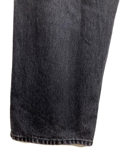 SUPREME（シュプリーム）Supreme (シュプリーム) デニムパンツ ブラック サイズ:30の古着・服飾アイテム
