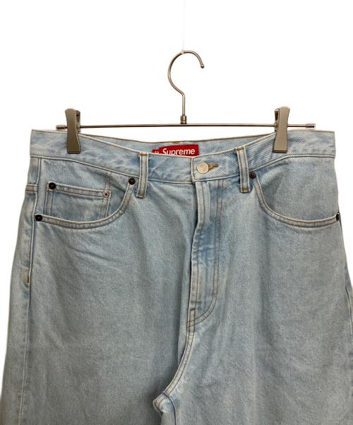 SUPREME（シュプリーム）SUPREME (シュプリーム) デニムパンツ インディゴ サイズ:30の古着・服飾アイテム