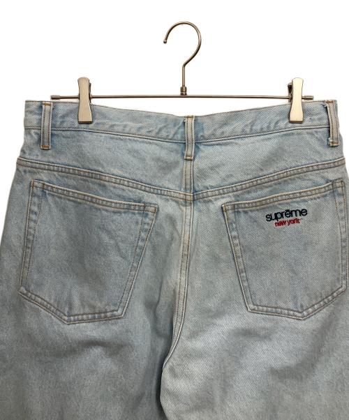 SUPREME（シュプリーム）SUPREME (シュプリーム) デニムパンツ インディゴ サイズ:30の古着・服飾アイテム