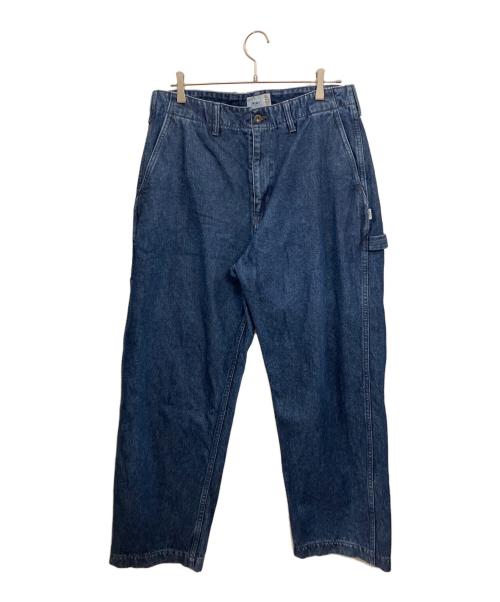 WTAPS（ダブルタップス）WTAPS (ダブルタップス) デニムパンツ インディゴ サイズ:3の古着・服飾アイテム