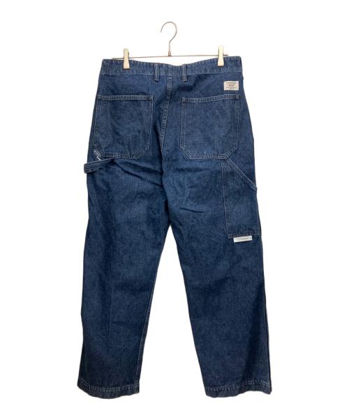 WTAPS（ダブルタップス）WTAPS (ダブルタップス) デニムパンツ インディゴ サイズ:3の古着・服飾アイテム