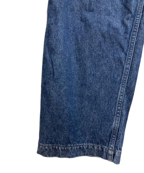 WTAPS（ダブルタップス）WTAPS (ダブルタップス) デニムパンツ インディゴ サイズ:3の古着・服飾アイテム