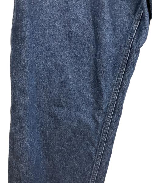 WTAPS（ダブルタップス）WTAPS (ダブルタップス) デニムパンツ インディゴ サイズ:3の古着・服飾アイテム