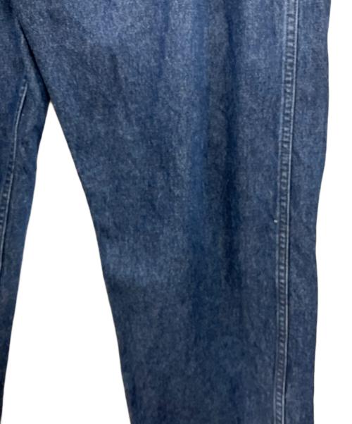WTAPS（ダブルタップス）WTAPS (ダブルタップス) デニムパンツ インディゴ サイズ:3の古着・服飾アイテム