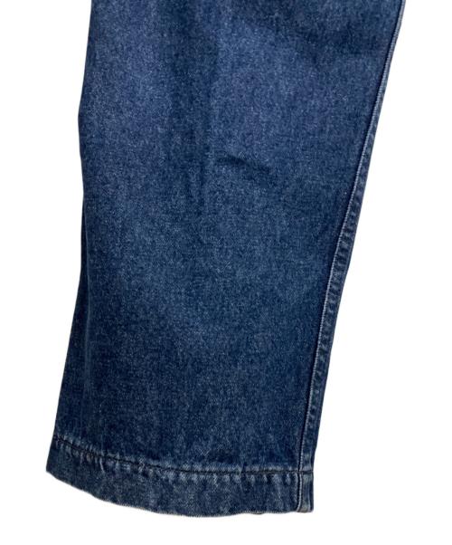 WTAPS（ダブルタップス）WTAPS (ダブルタップス) デニムパンツ インディゴ サイズ:3の古着・服飾アイテム