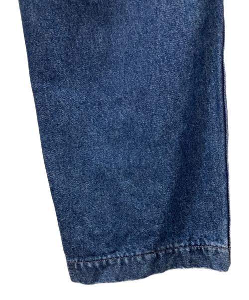 WTAPS（ダブルタップス）WTAPS (ダブルタップス) デニムパンツ インディゴ サイズ:3の古着・服飾アイテム