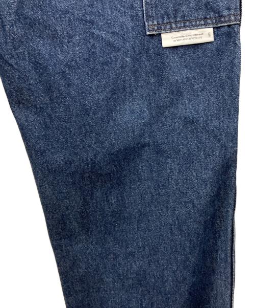 WTAPS（ダブルタップス）WTAPS (ダブルタップス) デニムパンツ インディゴ サイズ:3の古着・服飾アイテム