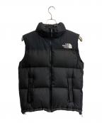 THE NORTH FACEザ ノース フェイス）の古着「ダウンジャケット」｜ブラック