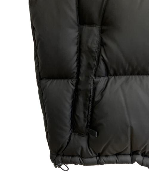 THE NORTH FACE（ザ ノース フェイス）THE NORTH FACE (ザ ノース フェイス) ダウンジャケット ブラック サイズ:XLの古着・服飾アイテム