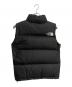 THE NORTH FACE (ザ ノース フェイス) ダウンジャケット ブラック サイズ:XL：18000円