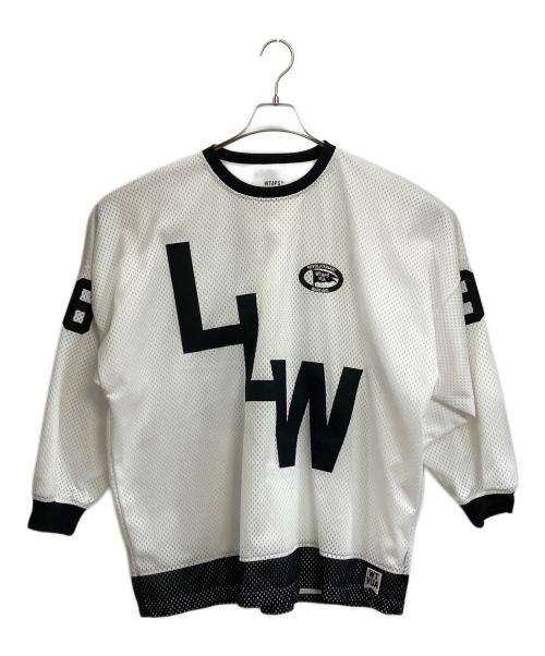 WTAPS（ダブルタップス）WTAPS (ダブルタップス) プルオーバーシャツ ホワイト サイズ:03の古着・服飾アイテム