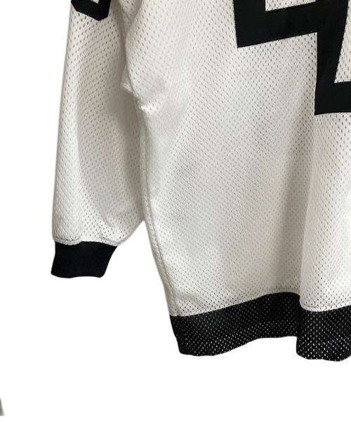 WTAPS（ダブルタップス）WTAPS (ダブルタップス) プルオーバーシャツ ホワイト サイズ:03の古着・服飾アイテム
